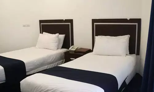 هتل گامبرون کیش